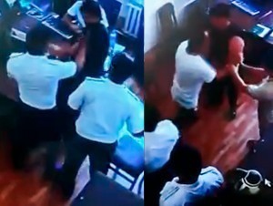 Internal Affairs officers who beat up a citizen will be considered again in court
