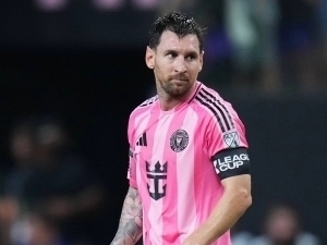 Messi faoliyatini davom ettirishga qaror qildi 