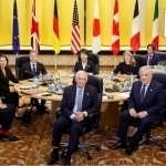 G7 vazirlari Rossiyaga qarshi sanksiyalar qo‘llash masalasini qo‘llab-quvvatladi 