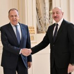 Putin Lavrovdan Aliyevga salom va rus tiliga hurmat uchun rahmat yo‘lladi 