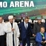 WBC Rufat Risqiyev va Muhammadqodir Abdullayevni taqdirladi