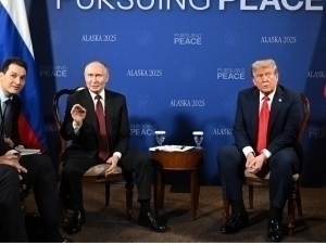 Путин можарони “музлатиш”га тайёр эканини айтди