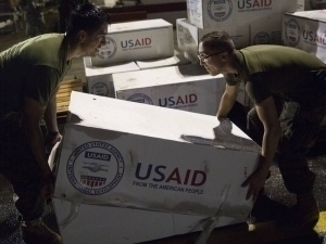 АҚШ Украинадаги USAID ходимларини ишдан бўшатмоқчи