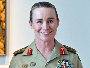 Avstraliya tarixidagi ilk ayol qo‘mondon tayinlandi