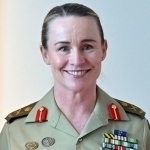 Avstraliya tarixidagi ilk ayol qo‘mondon tayinlandi