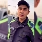 YPX inspektori haydovchini “shantaj” qildi (video)