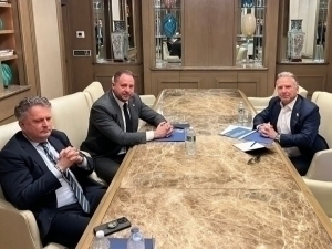 АҚШ ва Украинанинг Туркиядаги музокаралари бекор қилинди – ОАВ