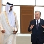 Mirziyoyev strongly condemns Israel's attack on Qatar