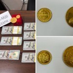 Qibrayda XIX asrga tegishli ikki dona tangani 145 ming dollarga sotmoqchi bo‘lganlar ushlandi