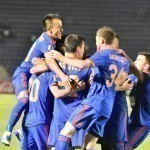 “Nasaf” Hindiston klubi darvozasiga javobsiz 6 ta to‘p kiritdi