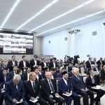 Вилоят ҳокимлари Қорақалпоғистонда боғ яратишга масъул бўлади