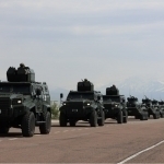 The Ministry of Defense warns the residents of the Tashkent region and the capital