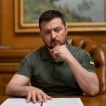 Zelenskiy ikkinchi muddatga o‘z nomzodini qo‘yadi