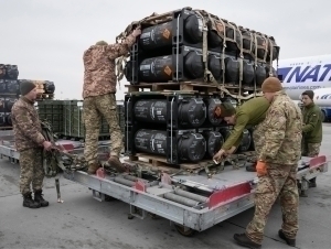 AQSH Ukrainaga harbiy yordam bo‘yicha yetakchilikdan voz kechdi