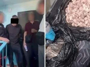 3 hududda narkosavdogarlar 12,7 kg narkotik bilan qo‘lga tushdi (video)