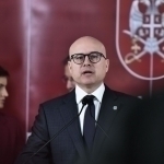 Сербия Бош вазири норозилик намойишлари туфайли истеъфога чиқди