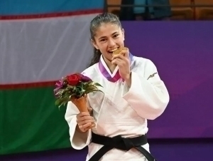 Diyora Keldiyorova Olimpiadadan keyingi ilk musobaqasida ishtirok etadi