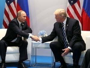 Путин Трампни АҚШ мустақиллигининг 250 йиллиги билан табриклади