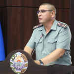Shimoli-g‘arbiy harbiy okrug qo‘shinlari qo‘mondoniga yangi o‘rinbosar tayinlandi