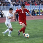 “Бунёдкор” сафарда “Навбаҳор”ни мағлубиятга учратди