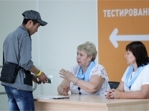 Rossiyadagi migrantlar uchun imtihonlarga o‘zgartirishlar kiritilishi mumkin