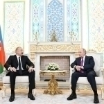 Putin Aliyevga qulagan samolyot uchun tovon to‘lashini aytdi
