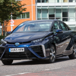 Toyota vodorodli avtomobillarni ommaviy ishlab chiqarishni boshladi