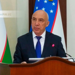 Шодмонов коррупция билан боғлиқ ҳолатларда ўзини айблади