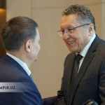 Ходимлар маоши учун кредитлар ажратиладими? Сўз Марказий банк раисига