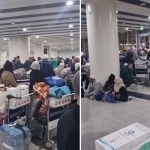 Pilgrims in Makkah and Madinah faced challenges in returning to Uzbekistan