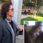 Sobiq Prezidentning rafiqasi ishga marshrutkada borib-kelyapti (fotofakt)