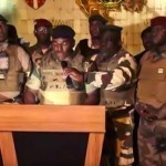 Afrikaning yana bir davlatida to‘ntarish sodir bo‘ldi (video)