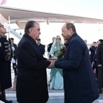 Aripov welcomes Rahman