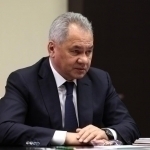 Shoygu Eronga bordi