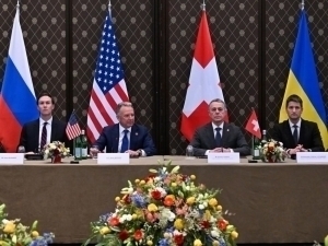 Женевадаги Россия-Украина музокаралари натижасиз якунланди