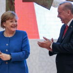 Turkiya va Gretsiya mojarosiga Merkel aralashdi 
