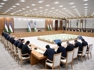 Шавкат Мирзиёев Адлия вазирлигига муҳим топшириқ берди