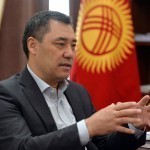 Sadir Japarov bashoratchilik qobiliyatiga egaligini aytdi  