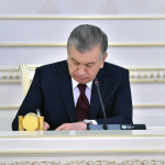 Prezident aholining sog‘lom ovqatlanishini ta’minlash bo‘yicha qarorni imzoladi