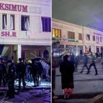 An explosion occurred in the building of the educational center in Bukhara