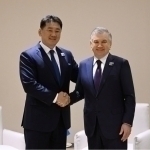 President of Mongolia will come to Uzbekistan