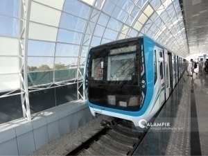Toshkentdagi 2 ta metro bekati 3 oyga yopiladi