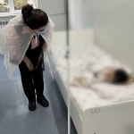 Bolalar ombudsmani Farg‘onadagi ommaviy zaharlanishni nazoratga oldi