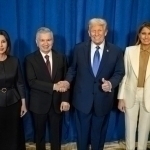 Трамп Шавкат Мирзиёевга мактуб йўллади