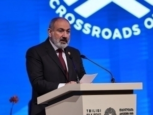Pashinyan Aliyevga rahmat aytdi