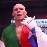 Bogdan Guskov vazn o‘lchash marosimida qatnashdi (video+foto)