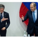 Лавров Россия АҚШ билан қандай муносабатда бўлишни исташини айтди