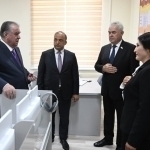 Раҳмон ўзбекзабон аҳоли учун ўзбекча мактаблар қуришни буюрди