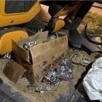 Божхонада 113 кг наркотик ушлаб қолинди