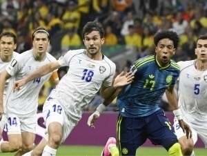 O‘zbekiston MTJ futbolchisi faoliyatini “Navbahor”da davom ettiradi